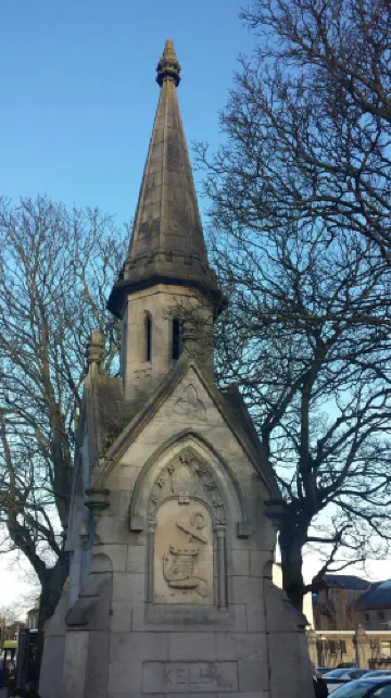 Kelly Monument