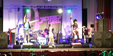 Edmond Town Hall Theater