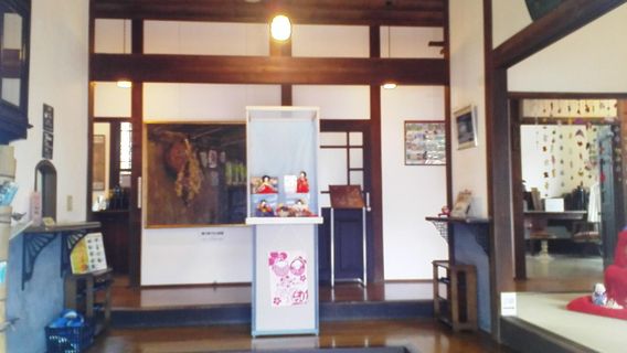 Gujohachiman Rakugeikan