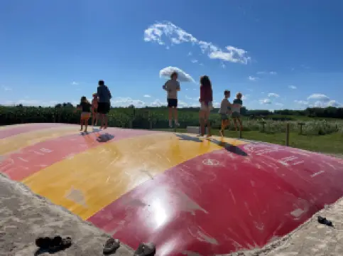 The Property Farms and McCallum's Orchard & Cider Mill