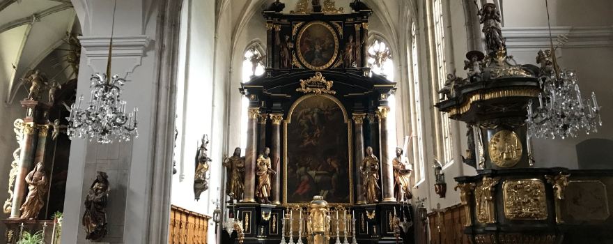 Wehrkirche Mariae Himmelfahrt