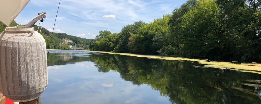 Bateau Le Cherlock Montrichard