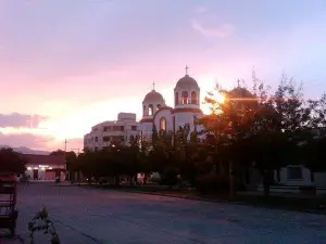 San Juan Bautista Church