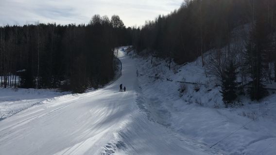 Yxbacken
