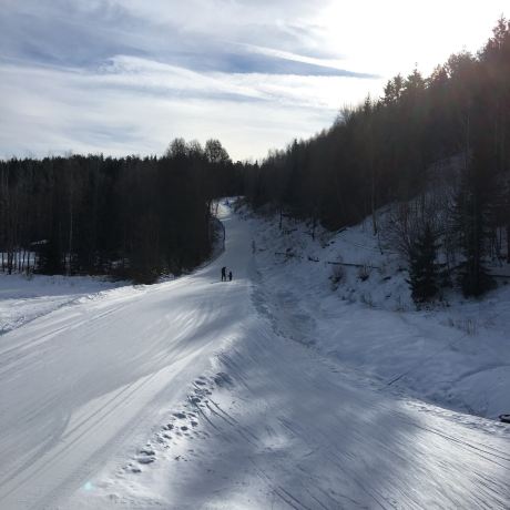 Yxbacken