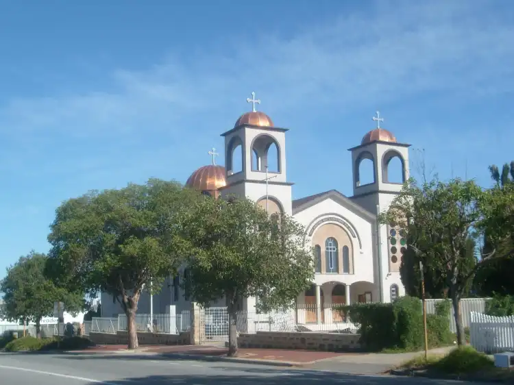 Hotels near Orthodox Church Evangelismos