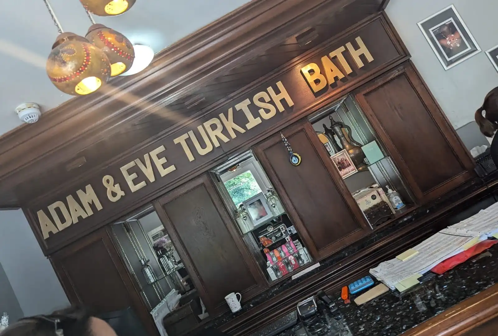 Hotels near Liverpool Turkish Bath