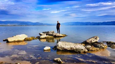 İznik Lake