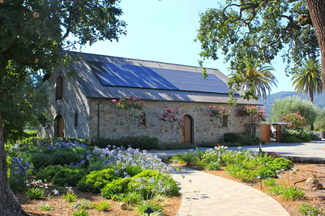 Hotels near Spottswoode Winery