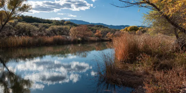 Verde River - Tuzigoot Access Point