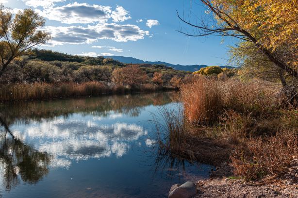 Tuzigoot River Access Point