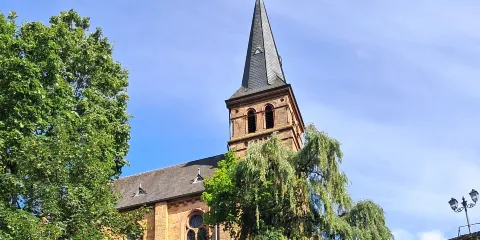 Evangelische Kirchengemeinde Saarburg