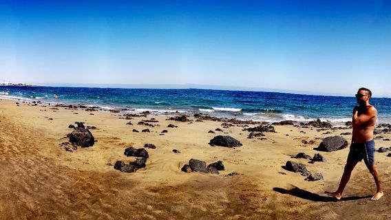 Playa de los Pocillos