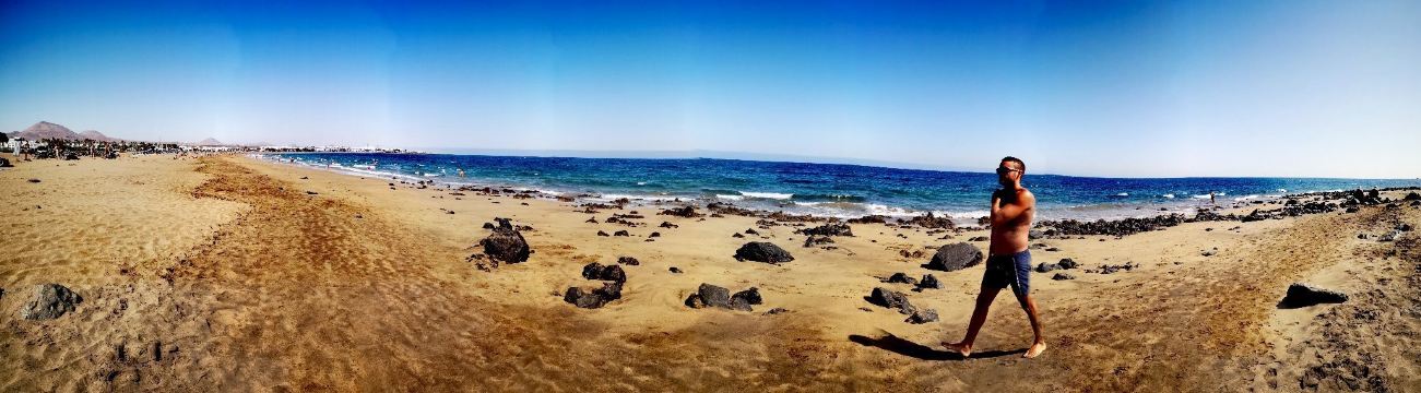 Playa de los Pocillos