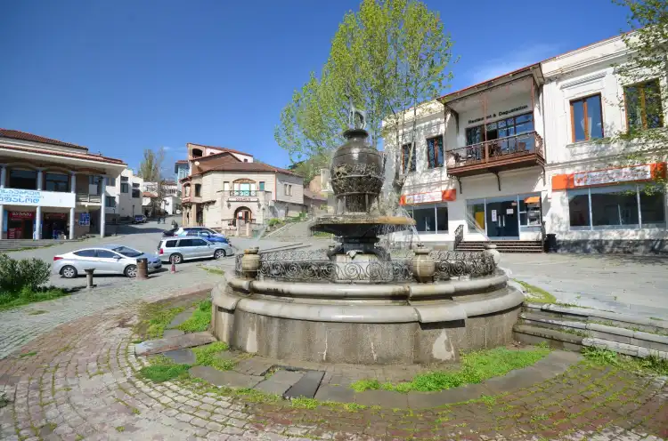 Hoteles cerca de Sighnaghi old city
