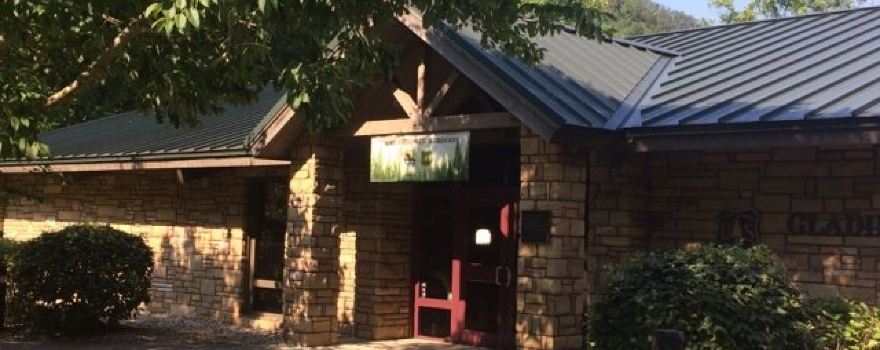 Gladie Visitor Center