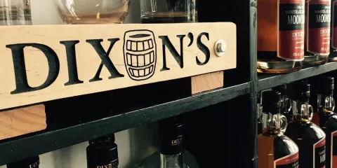 Dixon's Distilled Spirits