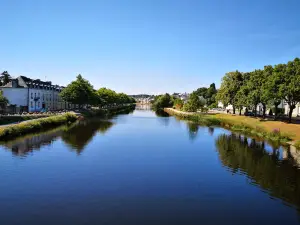 Office de Tourisme de Pontivy Communaute