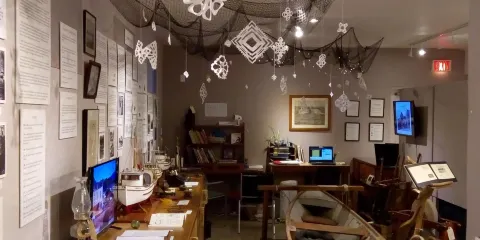 Tofino-Clayoquot Heritage Museum