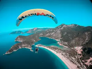 Hanuman Paragliding Turkey