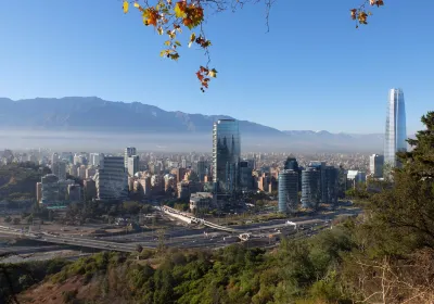 Provinz Santiago