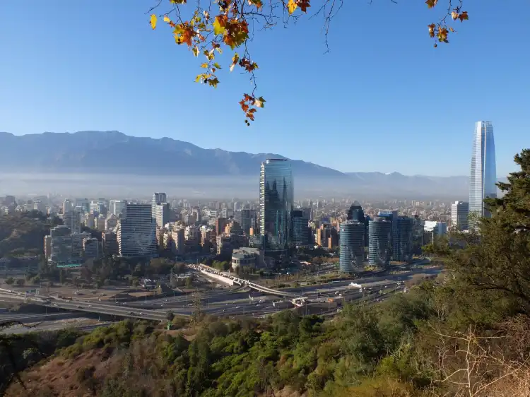 Provinz Santiago