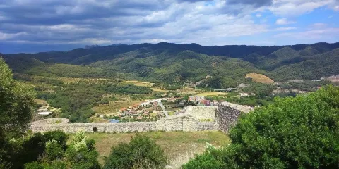 El Castell de Claramunt