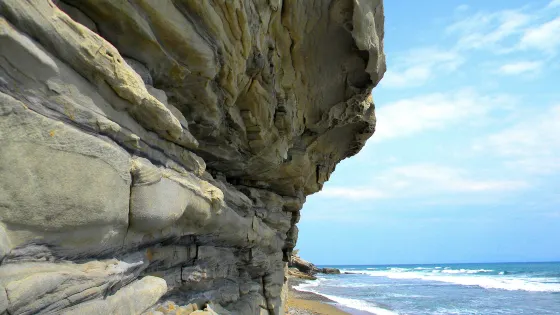 Tikhaya bay