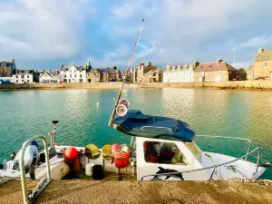Stonehaven Harbour