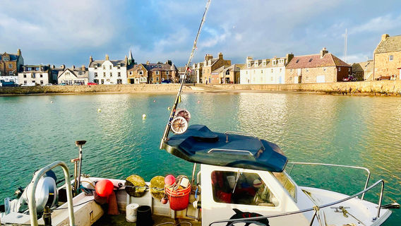 Stonehaven Harbour
