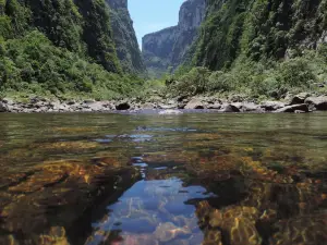 Tribo dos Canyons