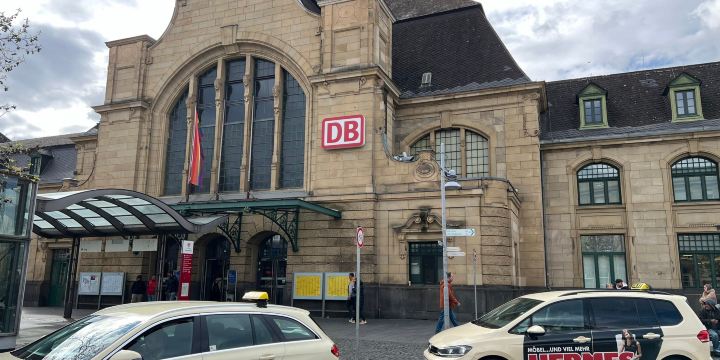 Koblenz Hbf