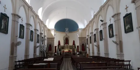 Parroquia Santiago Apostol