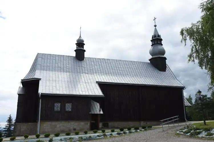 Hotel di Gmina Lososina Dolna