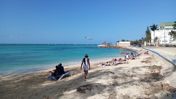 Dead End Beach