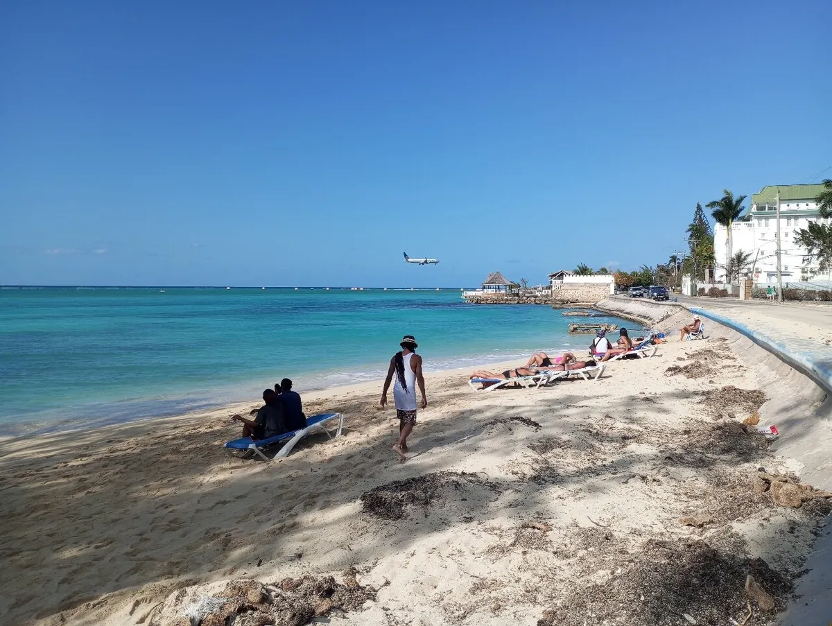 Dead End Beach