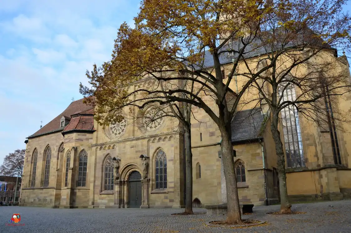 Hotels near St. Johannis Church
