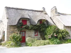 Les Chaumieres De kerascoet