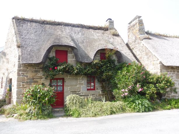 Les Chaumieres De kerascoet