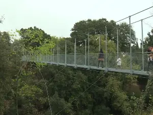 Passerelle Himalayenne