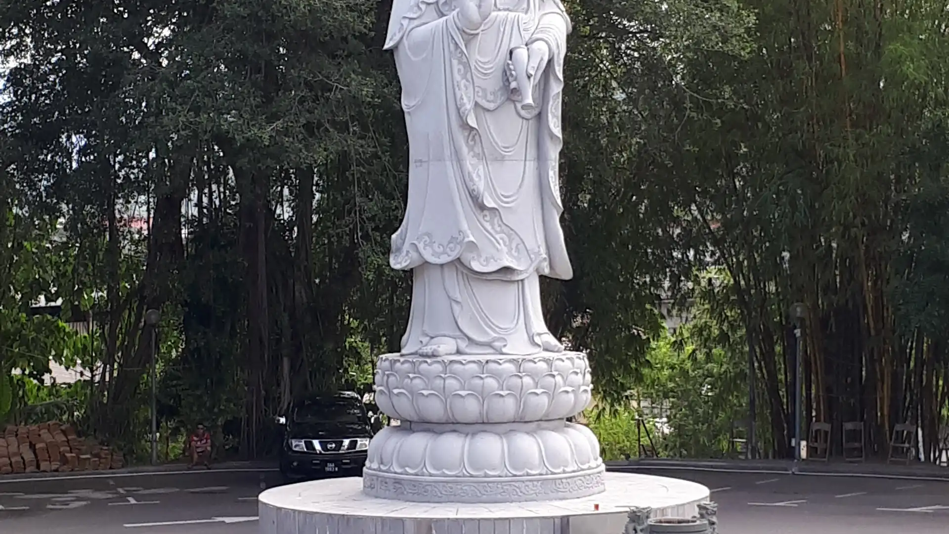 プートーシー中国寺院周辺のホテル