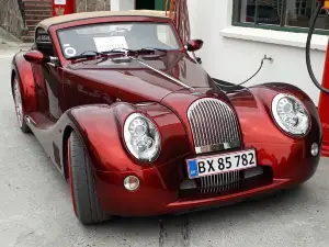 The Morgan Garage