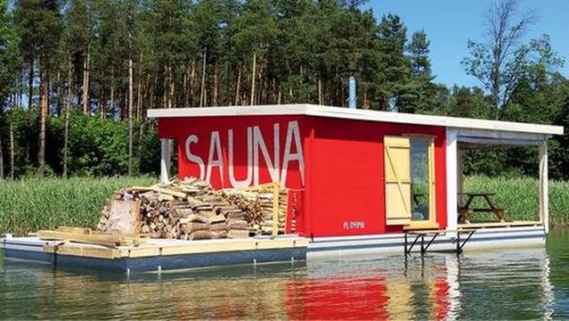 Mazurska Sauna