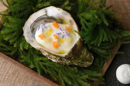 Installation Table ENSO L'asymetrie du calme