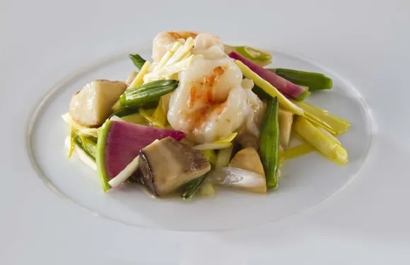 中國料理 文菜華