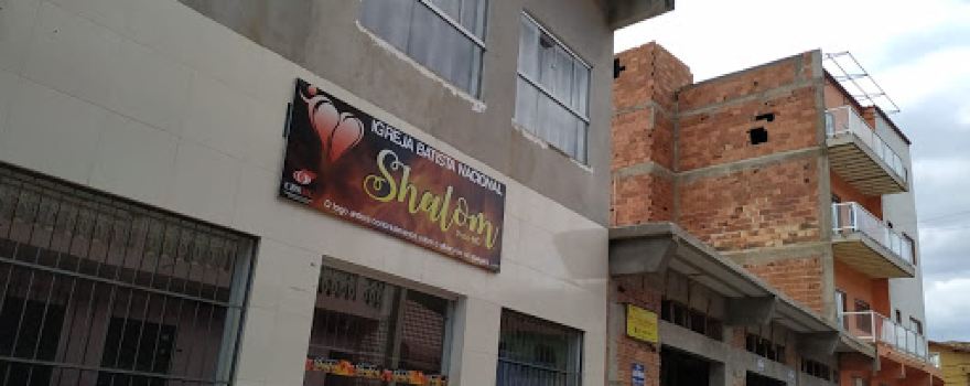 Igreja Batista Nacional Shalom