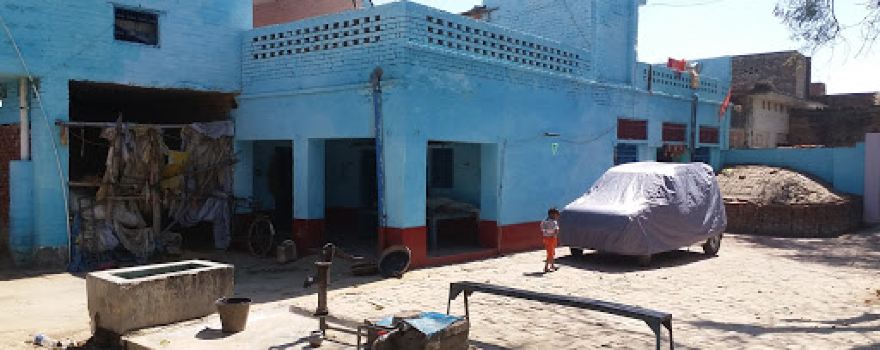 Durga mata mandir Dhanjuwa