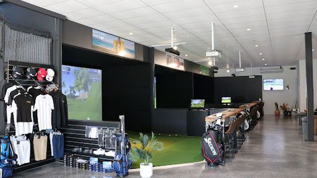 Virtual Golf Centre Ballina