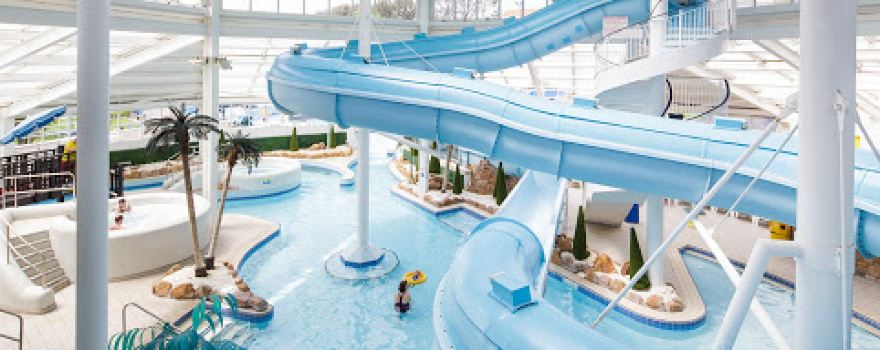 Merton Leisure Club & Aquadome