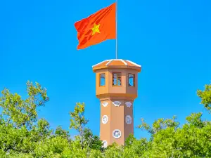 Mốc Điểm Cuối Đường Hồ Chí Minh
